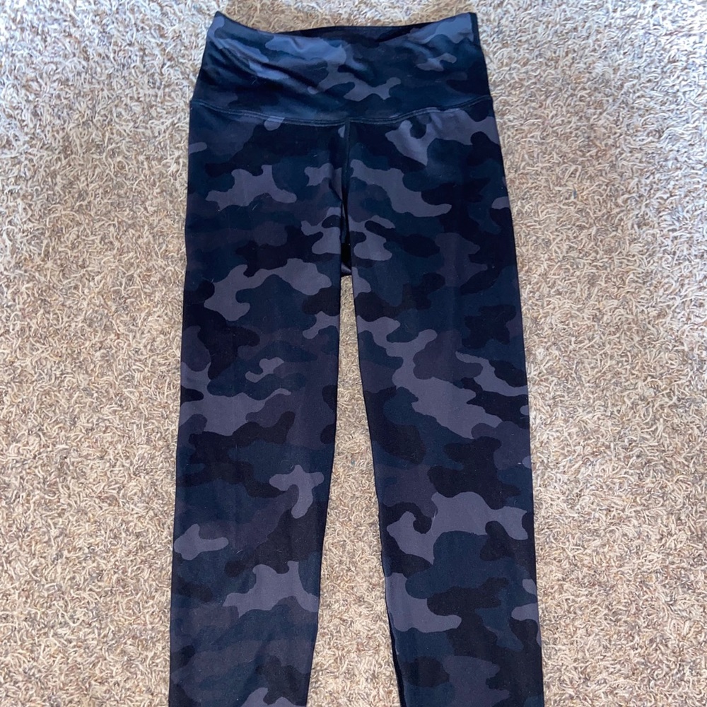 Camo Leggings